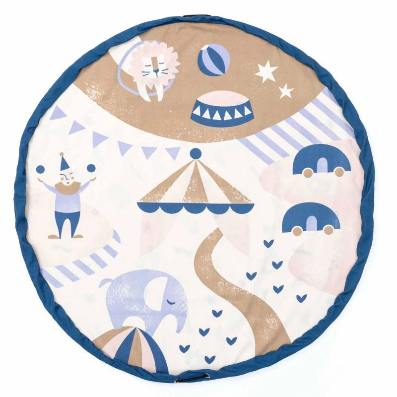 Sac Rangement De Jouets Cirque - Play And Go 2 Sac Rangement De Jouets Cirque - Play And Go – Image 2