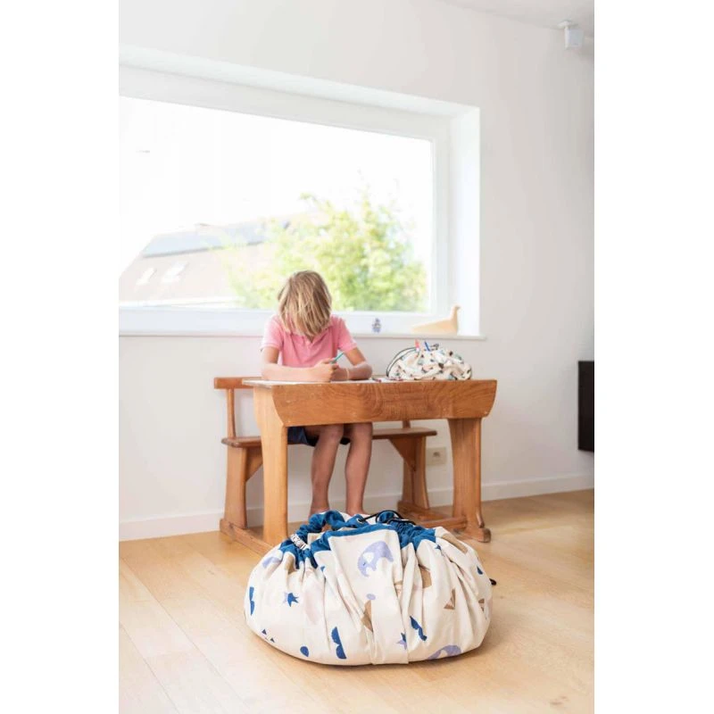 Sac Rangement De Jouets Cirque - Play And Go 13 Sac Rangement De Jouets Cirque - Play And Go – Image 13