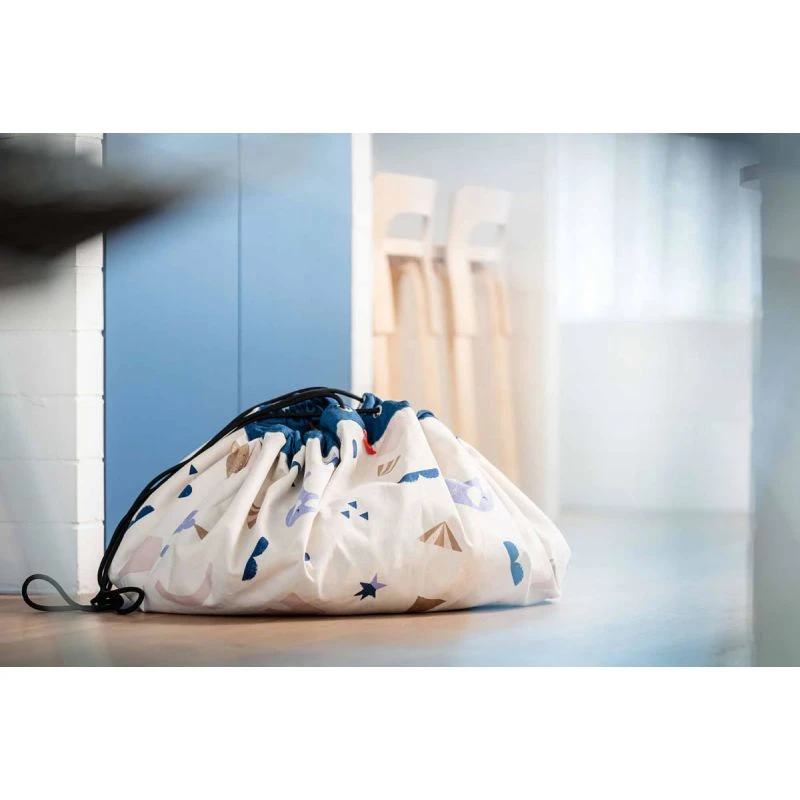 Sac Rangement De Jouets Cirque - Play And Go 7 Sac Rangement De Jouets Cirque - Play And Go – Image 7