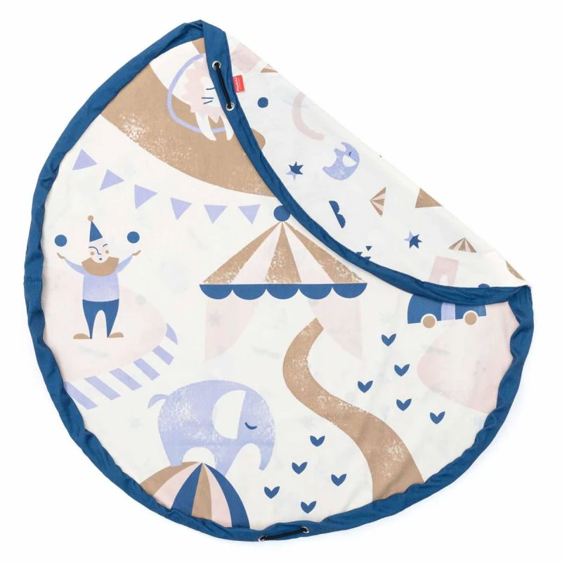 Sac Rangement De Jouets Cirque - Play And Go 1 Sac Rangement De Jouets Cirque - Play And Go