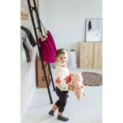 Sac Rangement Fuchsia - Play And Go -Djeco Magasin sac rangement fuchsia play and go 3