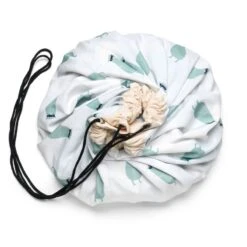 Sac Rangement Tapis Circuit De Trains - Play And Go -Djeco Magasin sac rangement tapis circuit de trains play and go 2