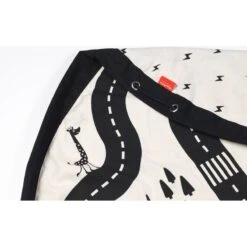 Sac Rangement Tapis Circuit De Voitures - Play And Go -Djeco Magasin sac rangement tapis circuit de voitures play and go 7