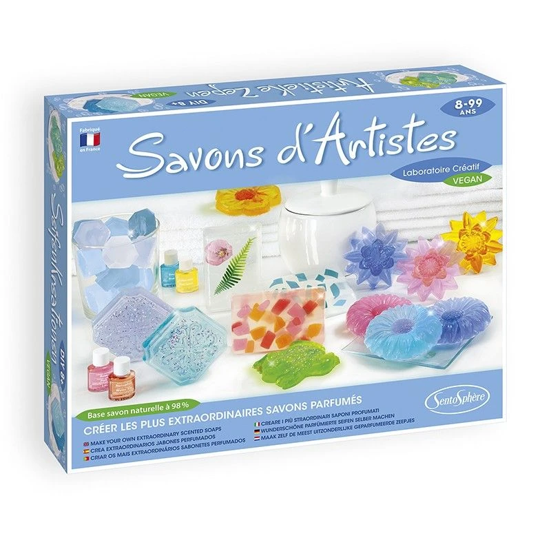 Savons D'artistes 1 Savons D'artistes