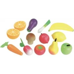 Vilac Set De Fruits Et Légumes -Djeco Magasin set de fruits et legumes 2