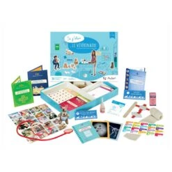 Si J'étais Le Vétérinaire -Djeco Magasin si j etais veterinaire 3