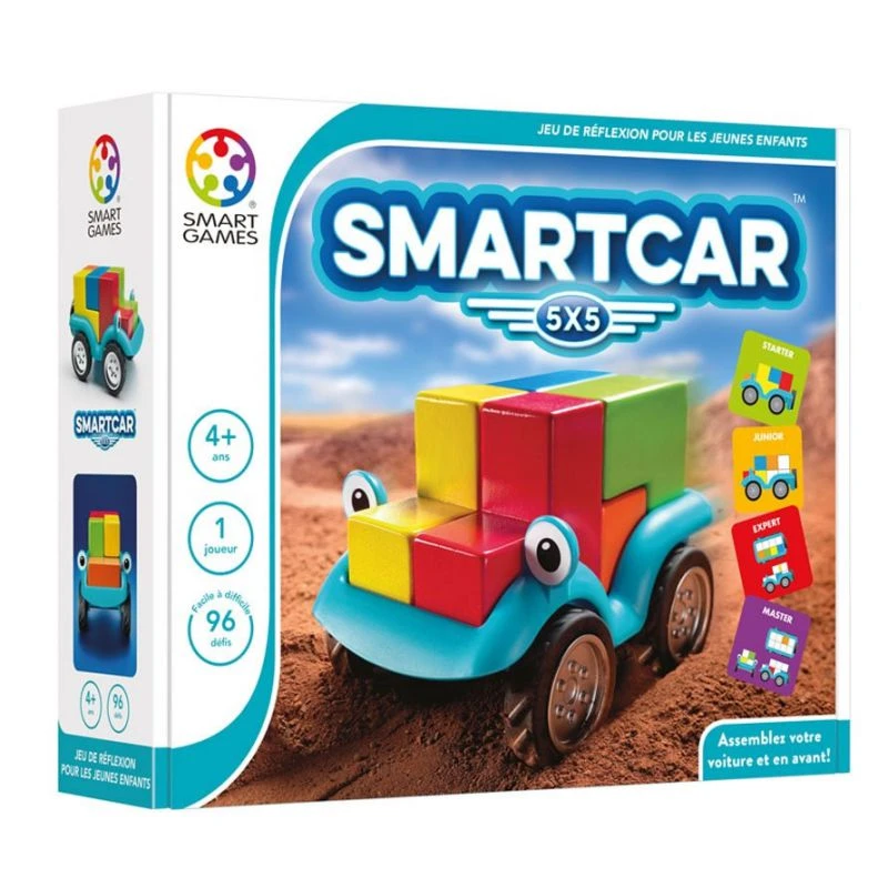SmartCar 5x5 1 SmartCar 5x5