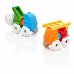 Smartmax Mes Premiers Véhicules -Djeco Magasin smartmax mes premiers vehicules 3