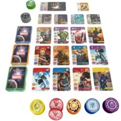 ASMODEE Splendor Marvel - Jeu De Commerce Tactique -Djeco Magasin splendor marvel 2