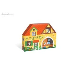 Janod Story Box Ferme -Djeco Magasin story box ferme 2