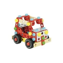 Vilac Super Batibloc Jeu De Construction -Djeco Magasin super batibloc jeu de construction 4