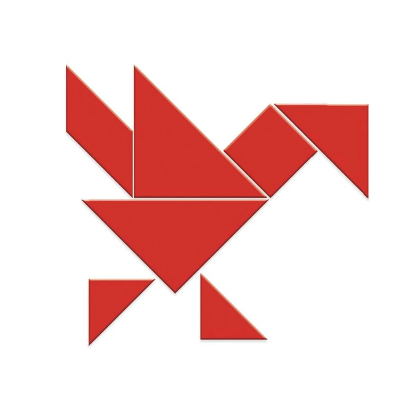 Djeco Tangram 2 Djeco Tangram – Image 2