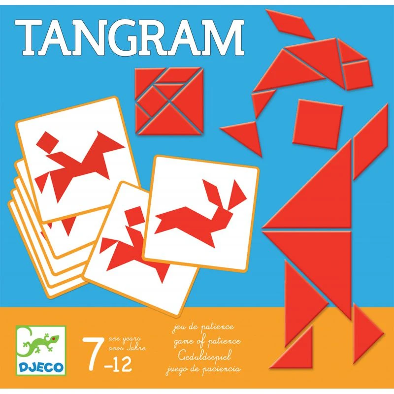 Djeco Tangram 1 Djeco Tangram