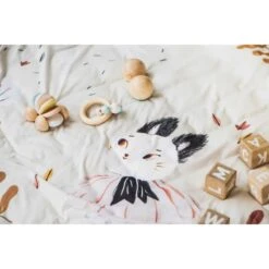 Tapis D'éveil Moulin Roty Après La Pluie - Play And Go -Djeco Magasin tapis d eveil moulin roty apres la pluie play and go 6