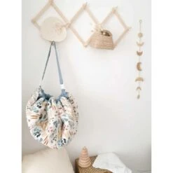 Tapis D'éveil Moulin Roty Baobab - Play And Go -Djeco Magasin tapis d eveil moulin roty baobab play and go 3