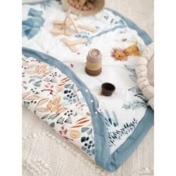 Tapis D'éveil Moulin Roty Baobab - Play And Go -Djeco Magasin tapis d eveil moulin roty baobab play and go 6