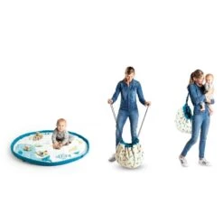 Tapis D'éveil Moulin Roty Olga - Play And Go -Djeco Magasin tapis d eveil moulin roty olga play and go 2