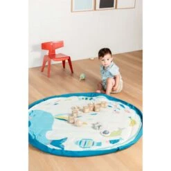 Tapis D'éveil Moulin Roty Olga - Play And Go -Djeco Magasin tapis d eveil moulin roty olga play and go 4