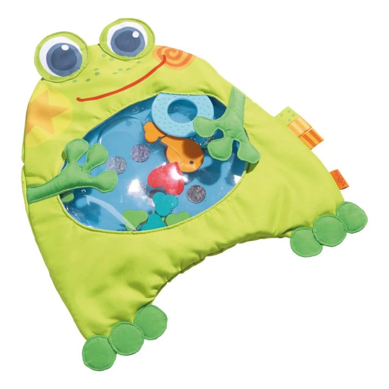 Haba Tapis De Jeu à Eau Petite Grenouille 1 Haba Tapis De Jeu à Eau Petite Grenouille