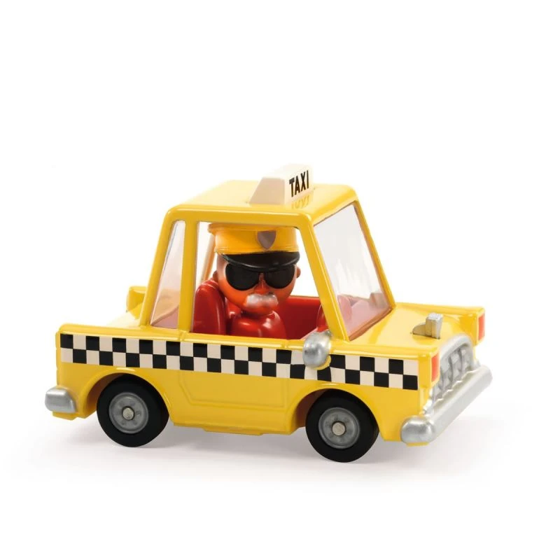 Djeco Taxi Joe Crazy Motors 1 Djeco Taxi Joe Crazy Motors