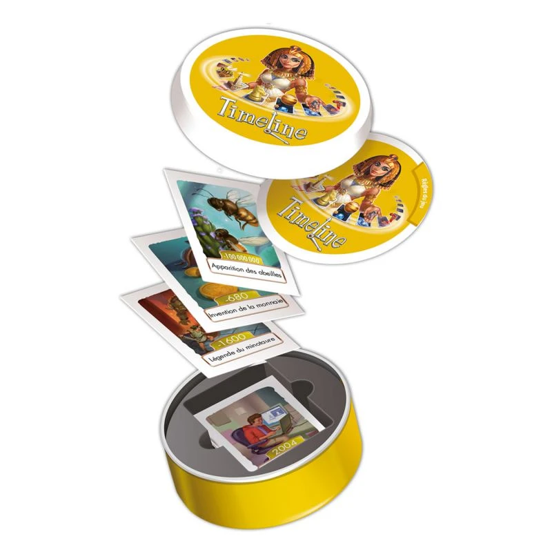 ASMODEE Timeline : Classique 3 ASMODEE Timeline : Classique – Image 3