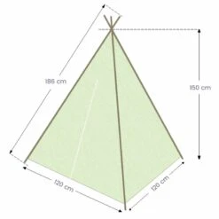 Tipi Chambre De Fille 21 Tipi Chambre De Fille -Djeco Magasin tipi chambre fille 10