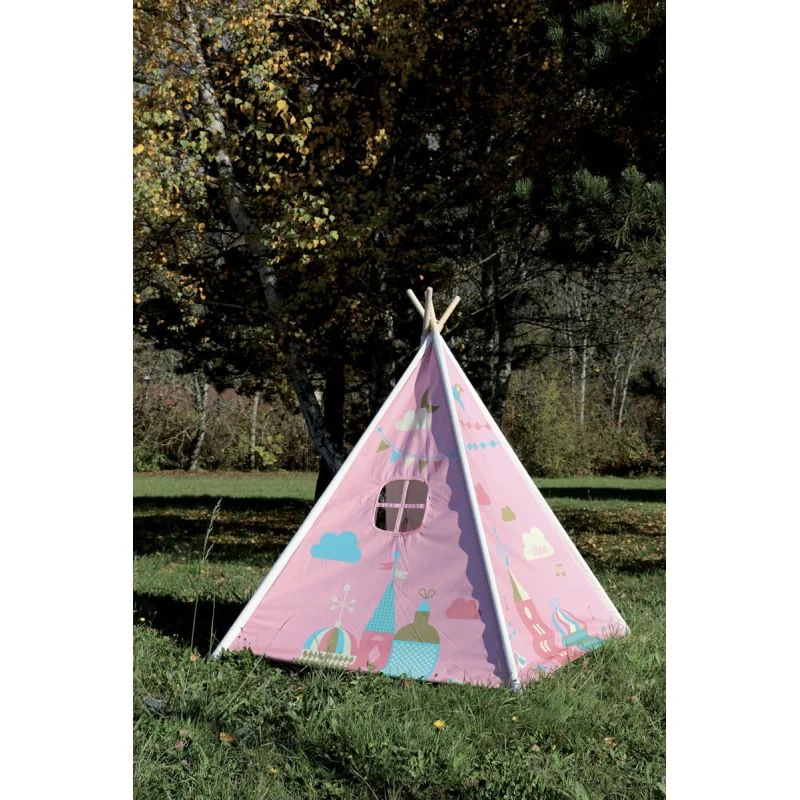 Tipi Fille Vilac Neverland 2 Tipi Fille Vilac Neverland – Image 2
