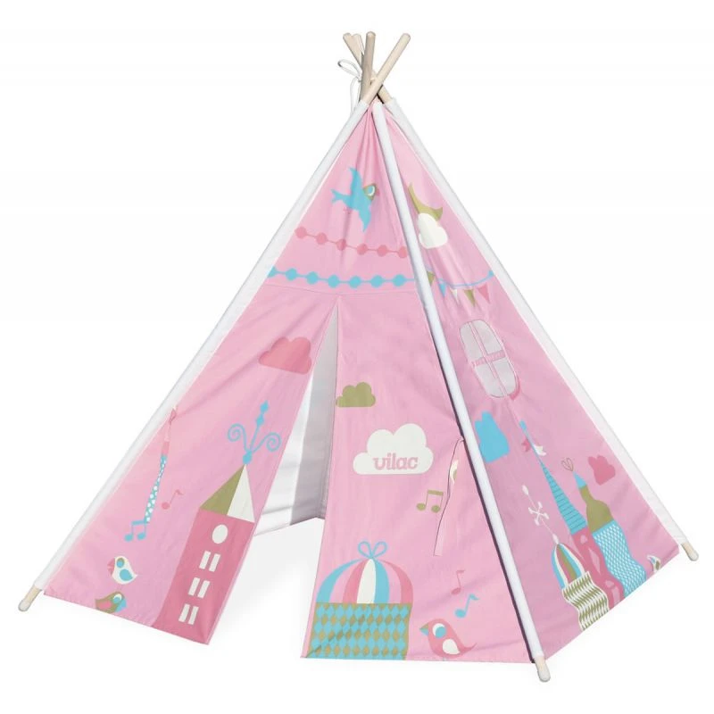 Tipi Fille Vilac Neverland 1 Tipi Fille Vilac Neverland