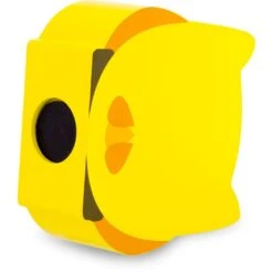 Tirelire Hibou En Bois - Ulysse -Djeco Magasin tirelire hibou en bois 2