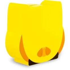 Tirelire Hibou En Bois - Ulysse -Djeco Magasin tirelire hibou en bois 4