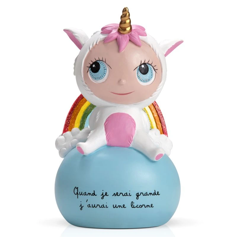 Tirelire Quand Je Serai Grande J'aurai Une Licorne 1 Tirelire Quand Je Serai Grande J'aurai Une Licorne
