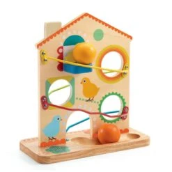 Toboggan à Boules Roulatou Djeco