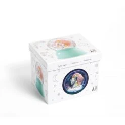 Djeco Veilleuse Boule à Neige Licorne -Djeco Magasin veilleuse boule a neige licorne 3