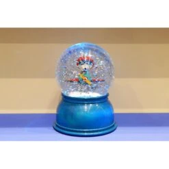 Djeco Veilleuse Boule De Neige Avion -Djeco Magasin veilleuses boule de neige avion 2