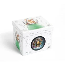 Djeco Veilleuse Boule De Neige Faon -Djeco Magasin veilleuses boule de neige faon 3