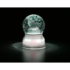 Djeco Veilleuse Boule à Neige Lila & Pupi -Djeco Magasin veilleuses boule de neige lila pupi 4
