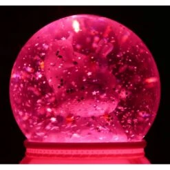 Djeco Veilleuse Boule à Neige Lila & Pupi -Djeco Magasin veilleuses boule de neige lila pupi 5