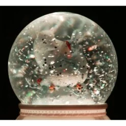 Djeco Veilleuse Boule à Neige Lila & Pupi -Djeco Magasin veilleuses boule de neige lila pupi 7