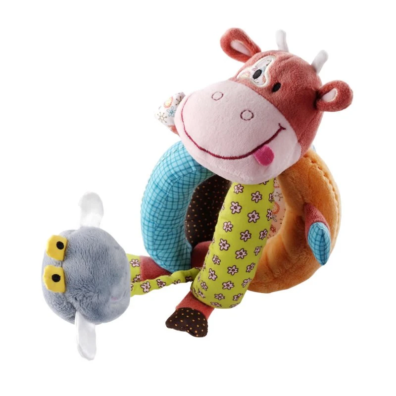 Lilliputiens Vicky Hochet à Poignées 2 Lilliputiens Vicky Hochet à Poignées – Image 2