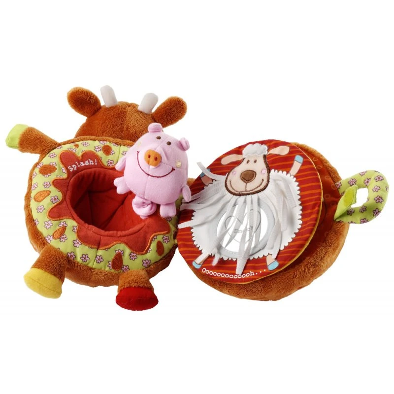 Lilliputiens Vicky La Vache Découvertes 2 Lilliputiens Vicky La Vache Découvertes – Image 2