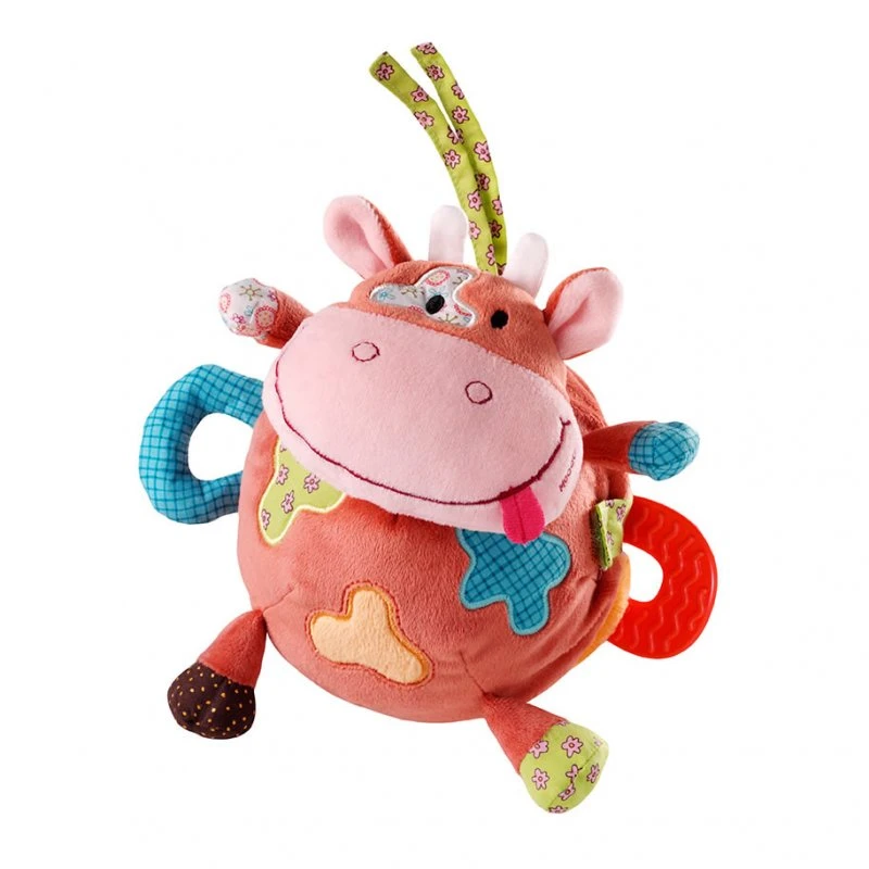 Lilliputiens Vicky La Vache Découvertes 1 Lilliputiens Vicky La Vache Découvertes