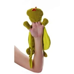 Lilliputiens Walter Doudou Marionnette -Djeco Magasin walter doudou marionnette 2