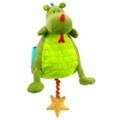 Lilliputiens Walter Peluche Musicale