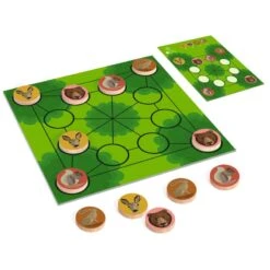 Djeco Woodanimo - Jeu De Logique -Djeco Magasin woodanimo jeu de logique 2
