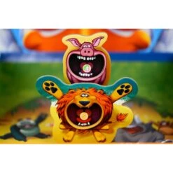 ASMODEE Yum Yum Island - Jeu D'adresse Coopératif 26 ASMODEE Yum Yum Island - Jeu D'adresse Coopératif -Djeco Magasin yum yum island 10