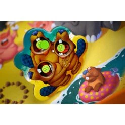 ASMODEE Yum Yum Island - Jeu D'adresse Coopératif 28 ASMODEE Yum Yum Island - Jeu D'adresse Coopératif -Djeco Magasin yum yum island 12