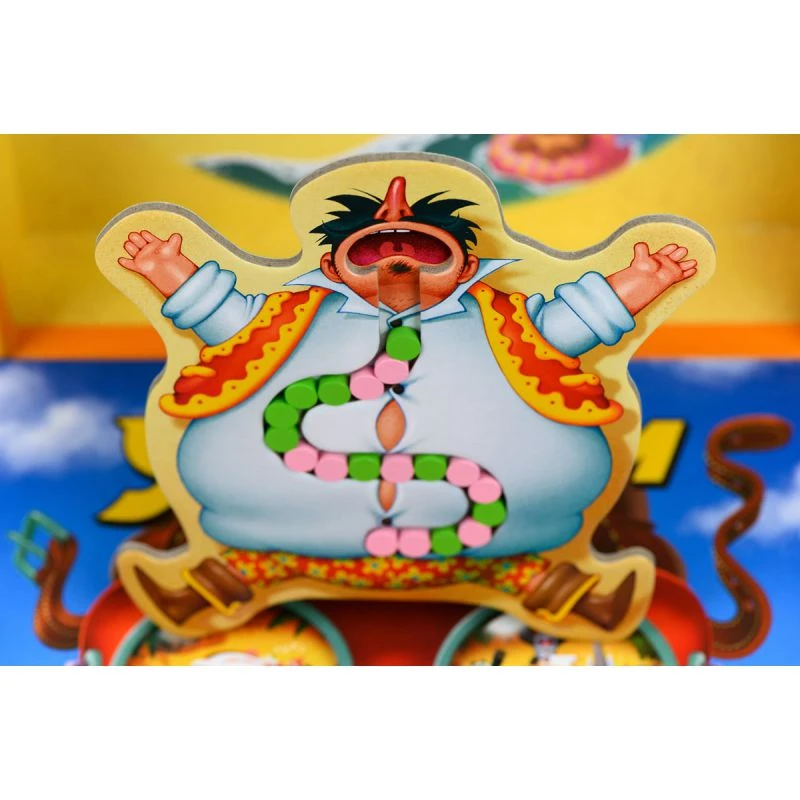 ASMODEE Yum Yum Island - Jeu D'adresse Coopératif 14 ASMODEE Yum Yum Island - Jeu D'adresse Coopératif – Image 14