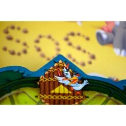 ASMODEE Yum Yum Island - Jeu D'adresse Coopératif 19 ASMODEE Yum Yum Island - Jeu D'adresse Coopératif -Djeco Magasin yum yum island 3