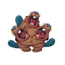 ASMODEE Yum Yum Island - Jeu D'adresse Coopératif 23 ASMODEE Yum Yum Island - Jeu D'adresse Coopératif -Djeco Magasin yum yum island 7