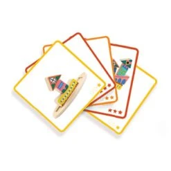 Djeco Ze Stakaboom -Djeco Magasin ze stakaboom 2